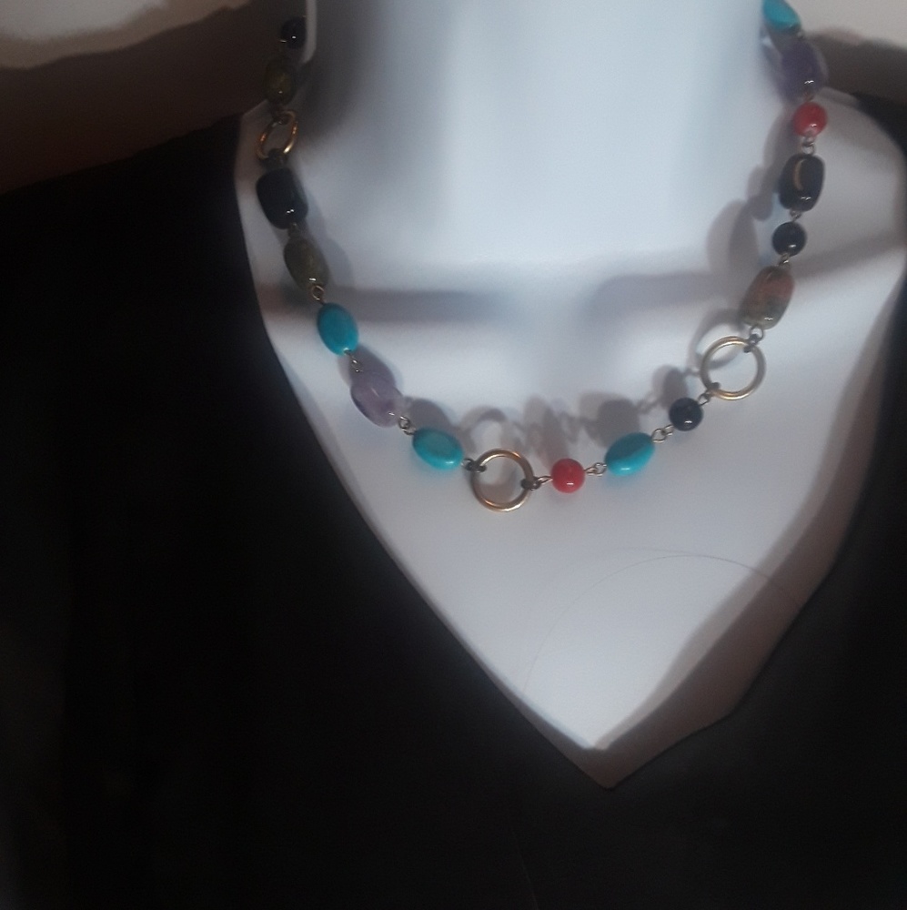Costume Jewelry Necklace